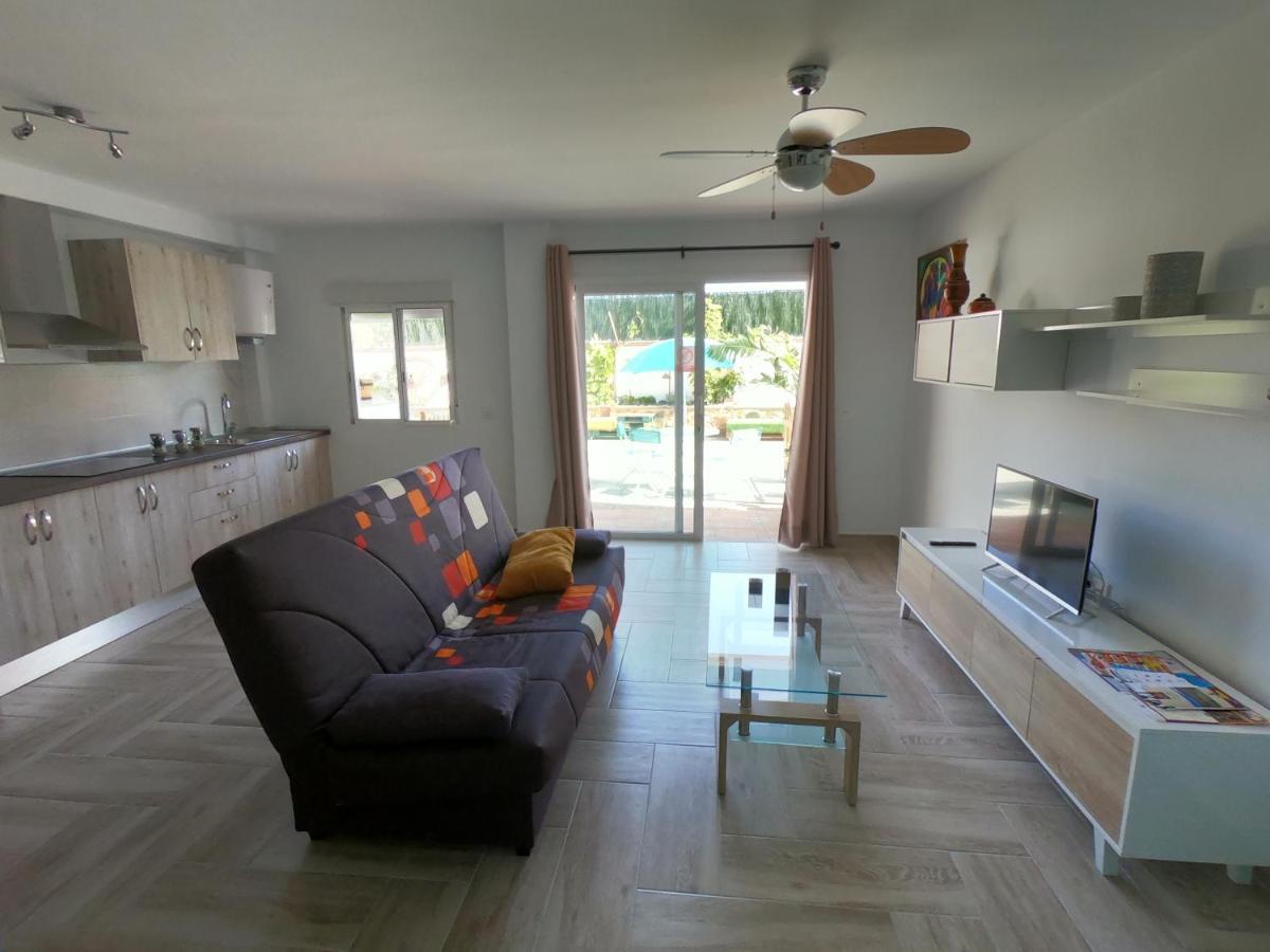 Abi&Lei Vv Apartment Candelaria Ngoại thất bức ảnh