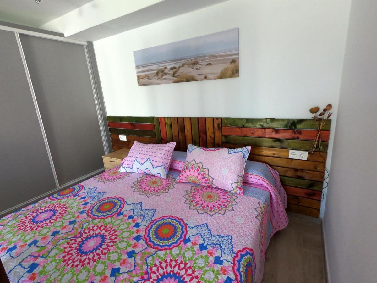 Abi&Lei Vv Apartment Candelaria Ngoại thất bức ảnh