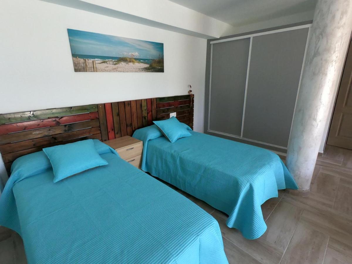 Abi&Lei Vv Apartment Candelaria Ngoại thất bức ảnh