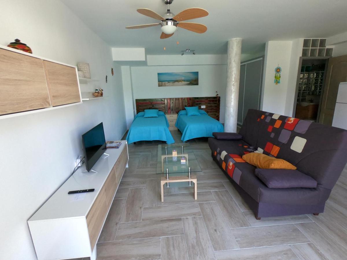 Abi&Lei Vv Apartment Candelaria Ngoại thất bức ảnh