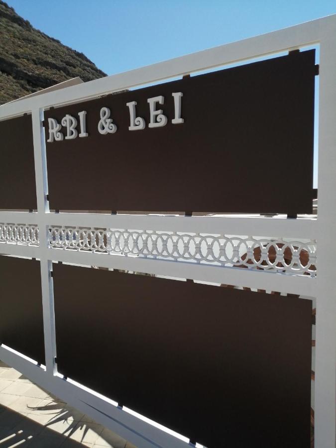 Abi&Lei Vv Apartment Candelaria Ngoại thất bức ảnh