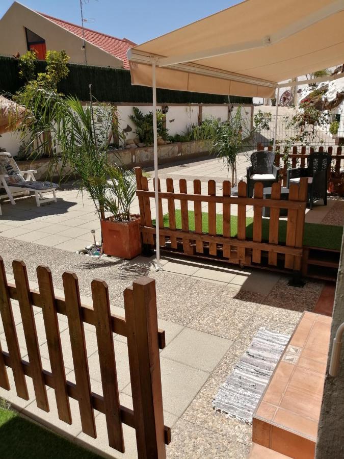 Abi&Lei Vv Apartment Candelaria Ngoại thất bức ảnh