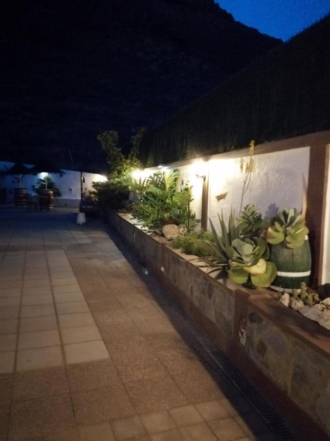 Abi&Lei Vv Apartment Candelaria Ngoại thất bức ảnh