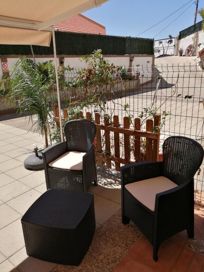 Abi&Lei Vv Apartment Candelaria Ngoại thất bức ảnh
