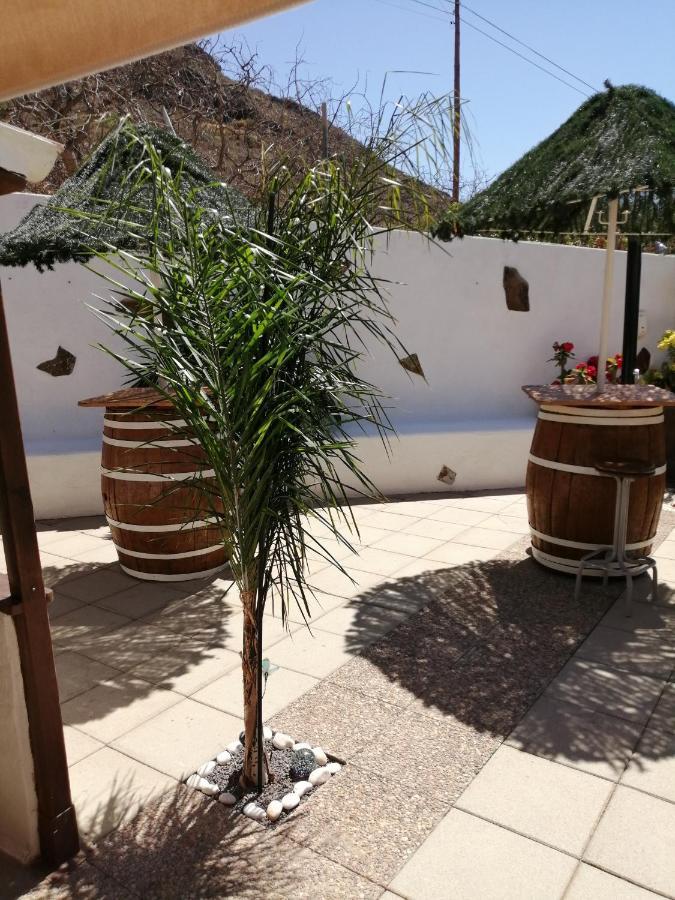 Abi&Lei Vv Apartment Candelaria Ngoại thất bức ảnh
