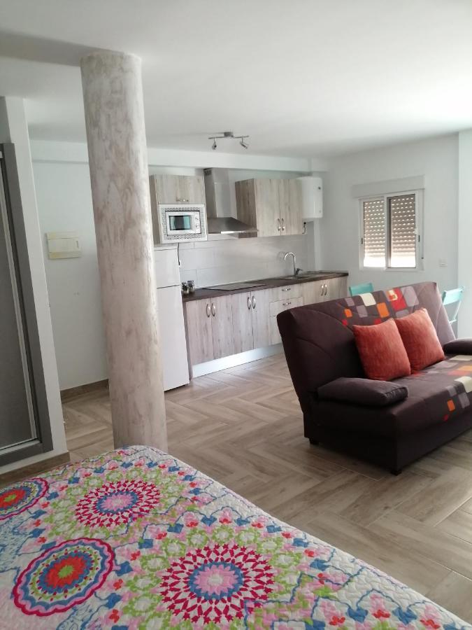 Abi&Lei Vv Apartment Candelaria Ngoại thất bức ảnh
