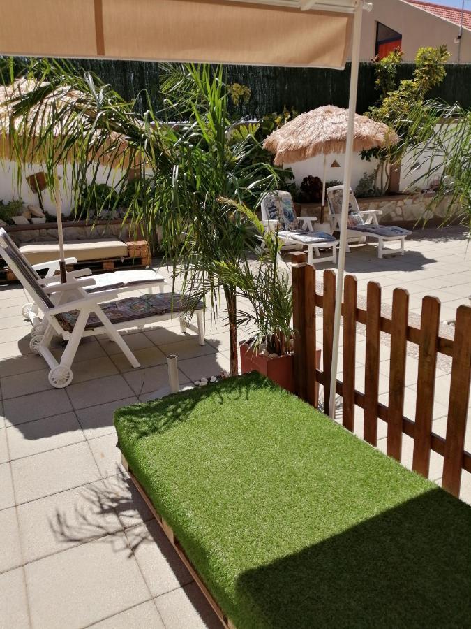 Abi&Lei Vv Apartment Candelaria Ngoại thất bức ảnh