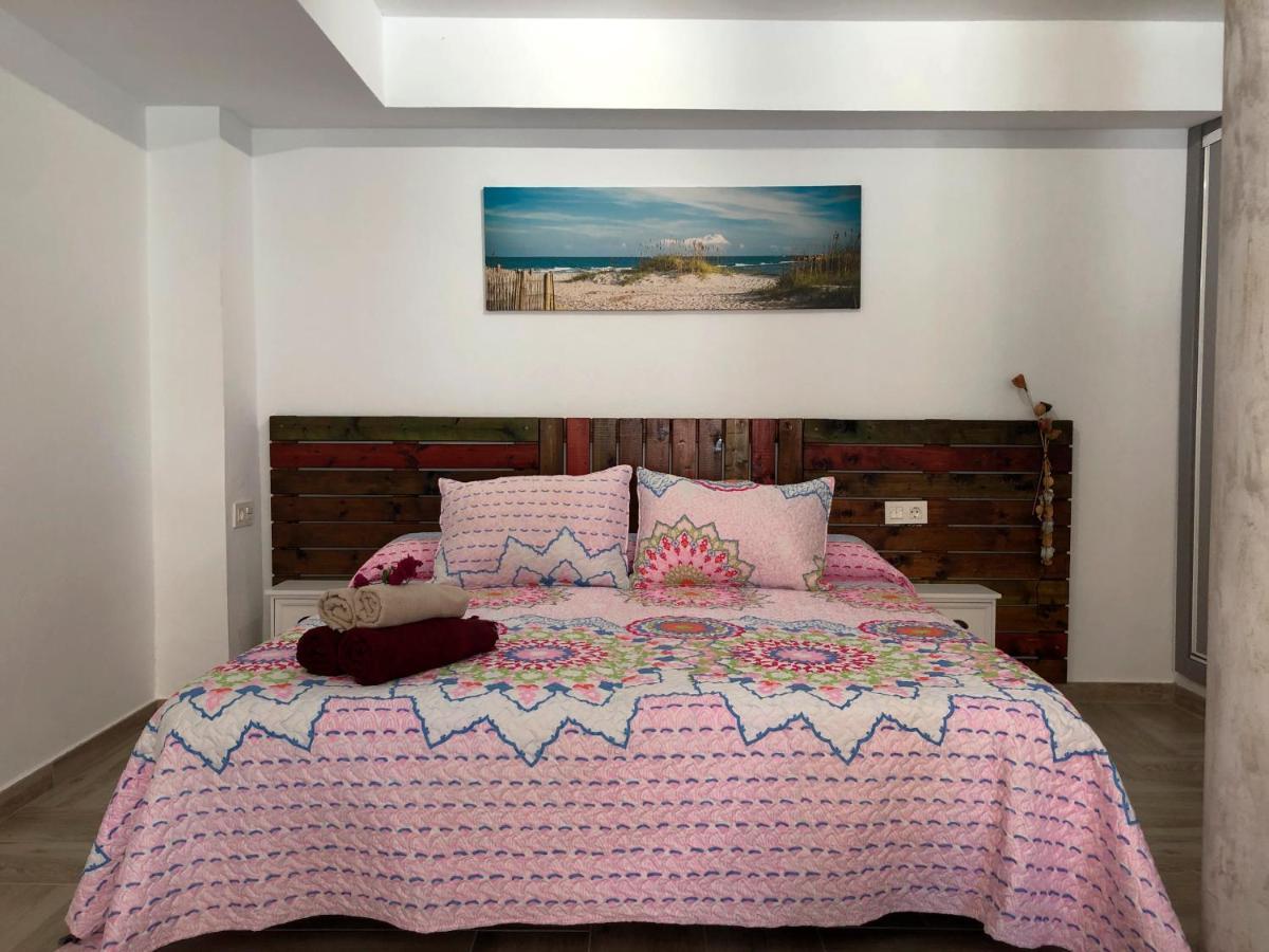 Abi&Lei Vv Apartment Candelaria Ngoại thất bức ảnh