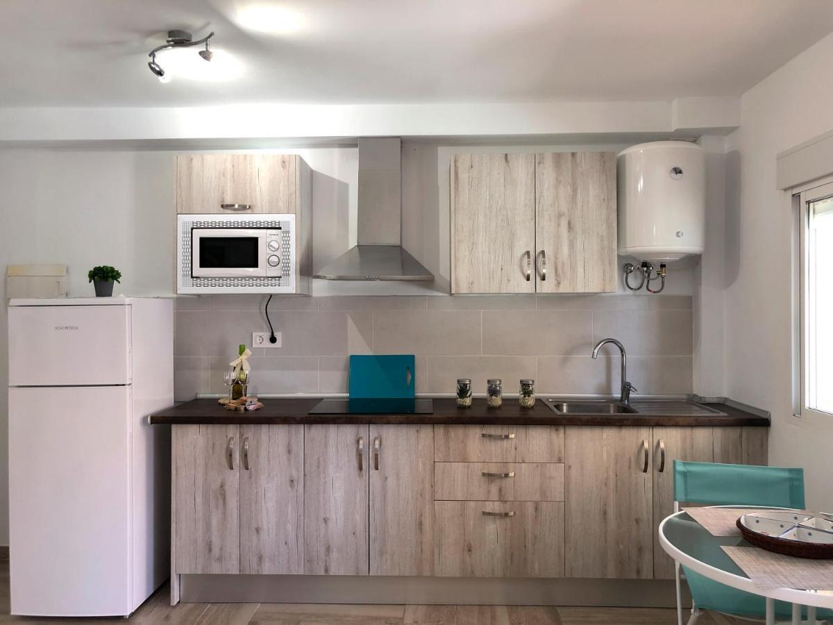 Abi&Lei Vv Apartment Candelaria Ngoại thất bức ảnh