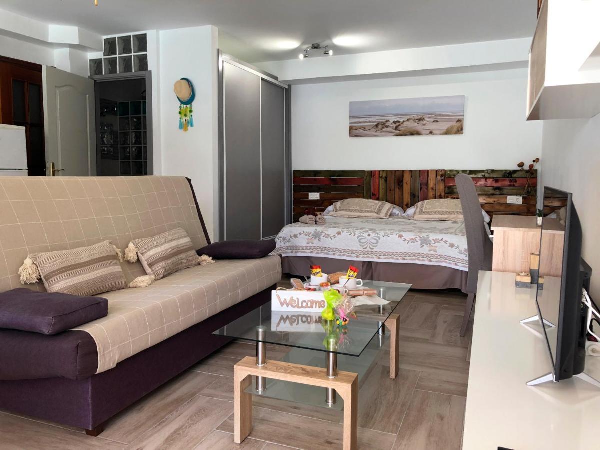 Abi&Lei Vv Apartment Candelaria Ngoại thất bức ảnh