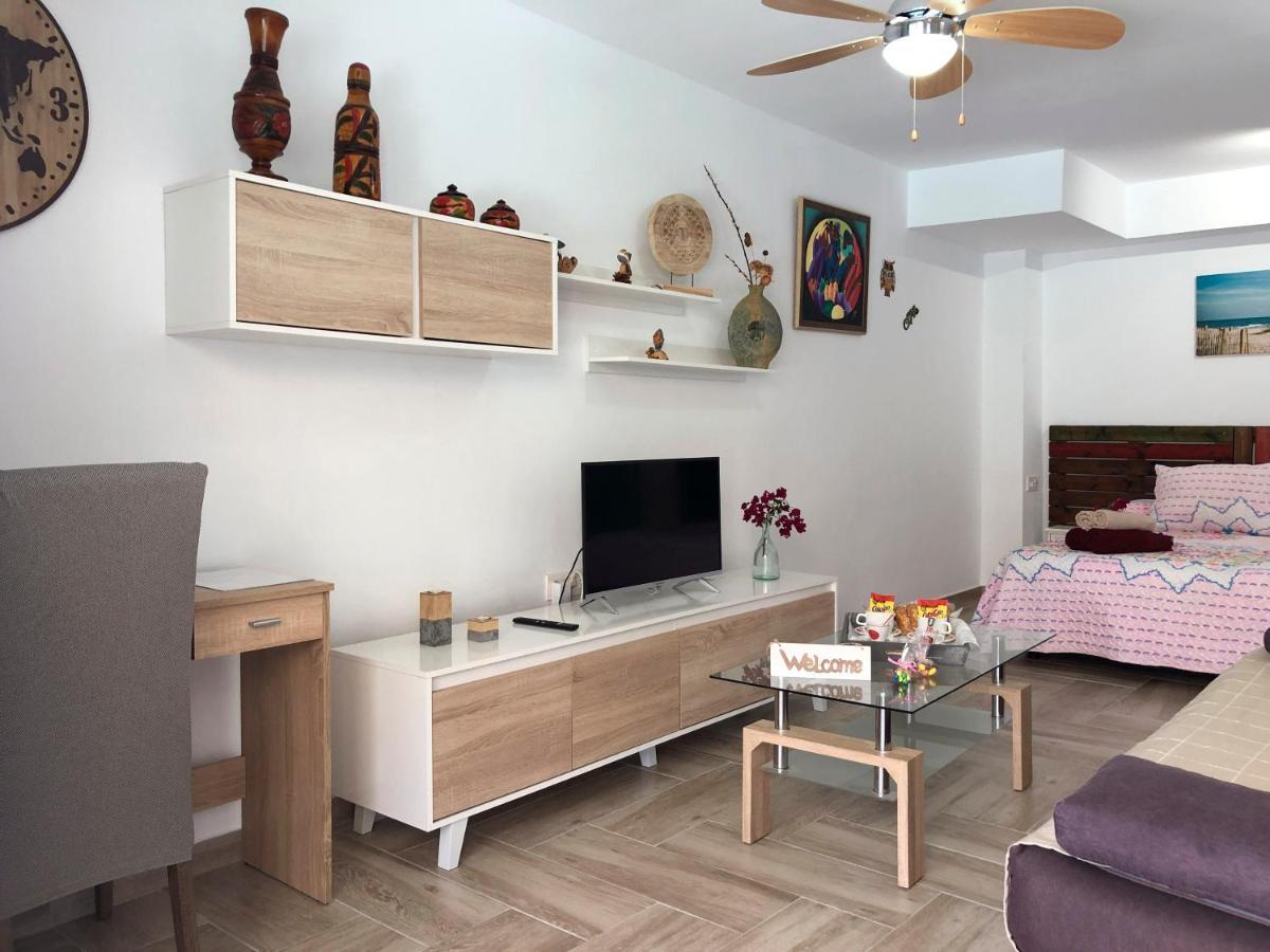 Abi&Lei Vv Apartment Candelaria Ngoại thất bức ảnh