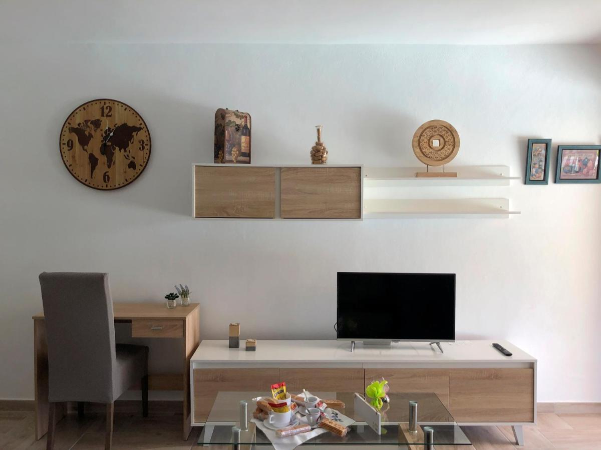 Abi&Lei Vv Apartment Candelaria Ngoại thất bức ảnh
